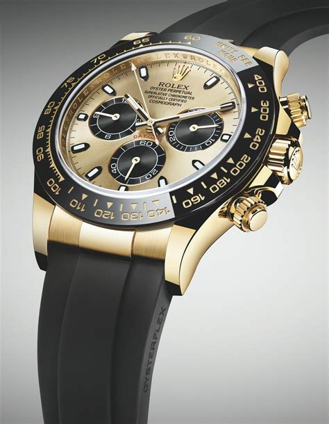 leather strap for rolex daytona|rolex daytona rubber strap gold.